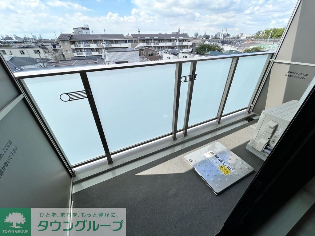 バルコニー　バルコニー