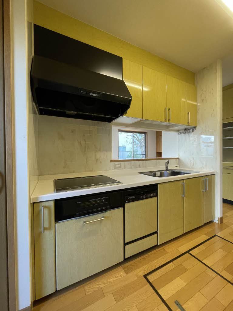 キッチン　キッチン