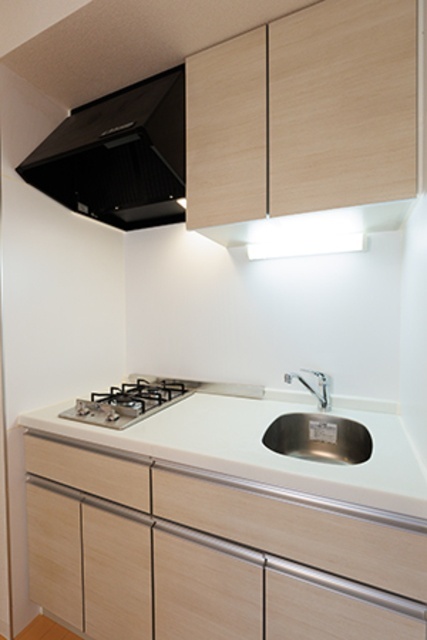 キッチン　同タイプ