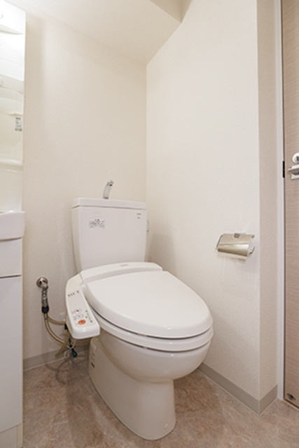 トイレ　同タイプ