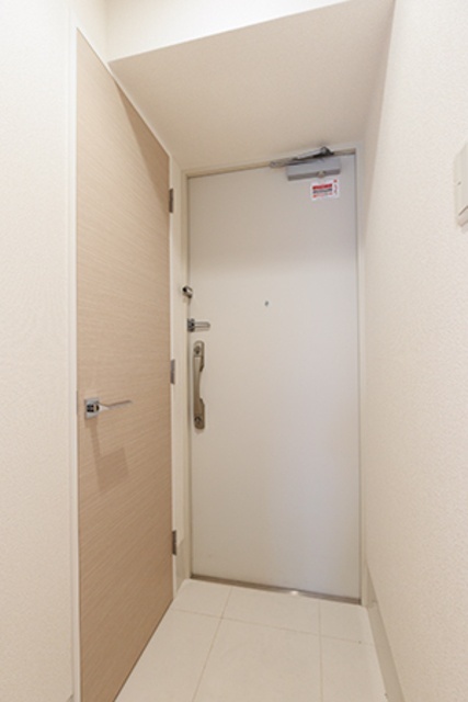 玄関　同タイプ