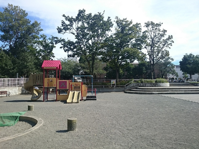 公園　戸部公園（公園）まで613m