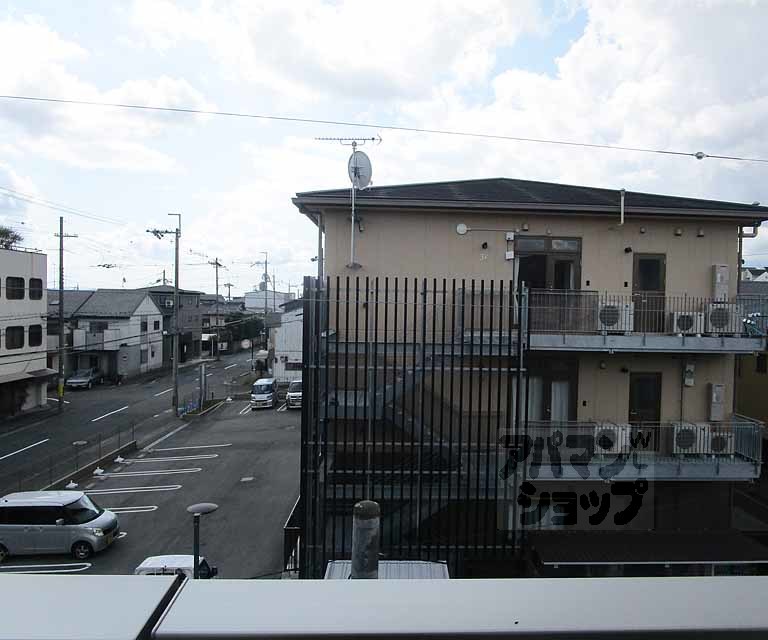 眺望　３０２号室の写真です。