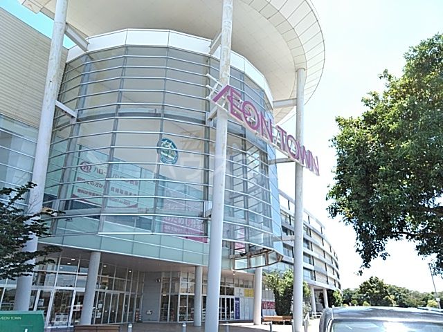 ショッピングセンター　イオンタウン守谷（ショッピングセンター）まで3776m