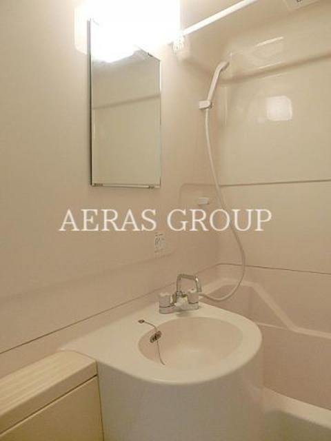 洗面設備　洗面所