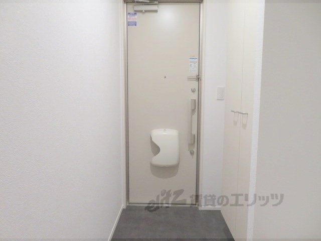CasaUnoの玄関写真