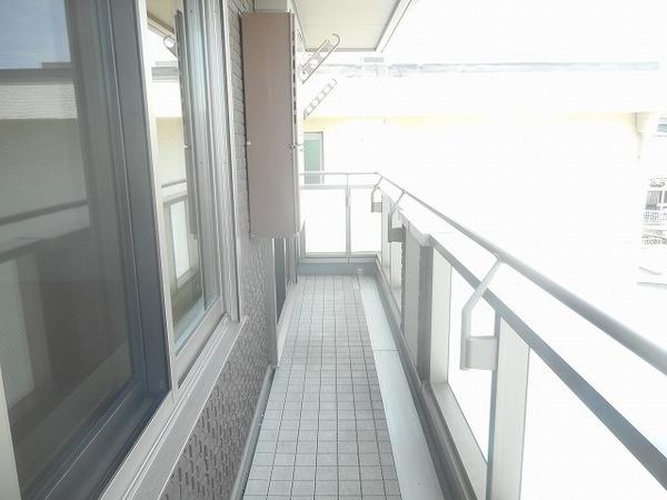 バルコニー　バルコニー！