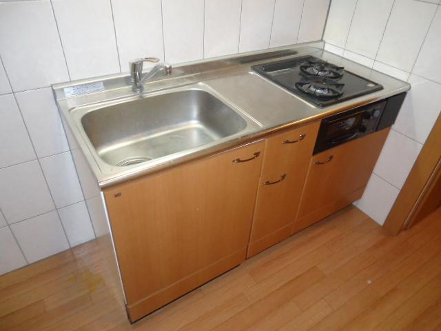 キッチン　キッチン