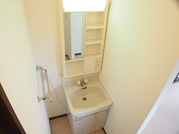 洗面設備　洗面台