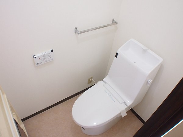 トイレ　トイレ