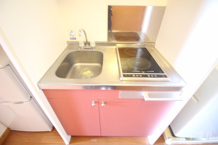 キッチン　反転タイプの別のお部屋になります