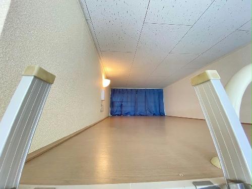 その他設備　ロフト