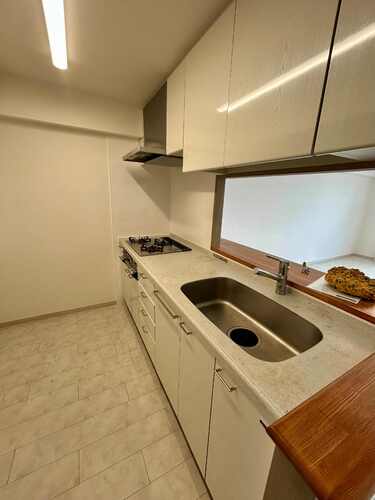 キッチン　キッチン　※2026年3月の写真