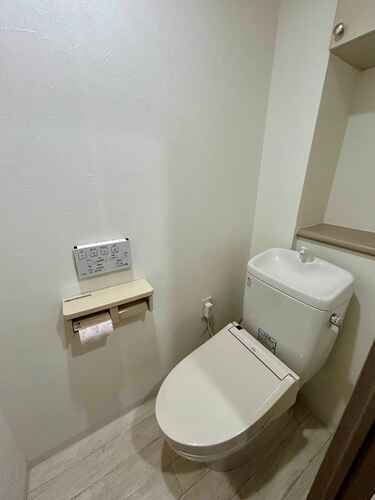 トイレ　トイレ　※2026年3月の写真