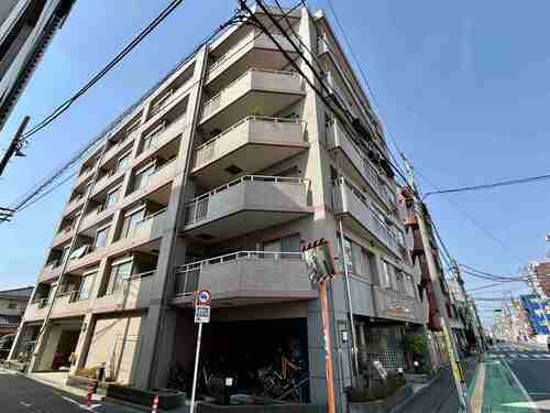 建物外観　建物外観　※2026年3月の写真