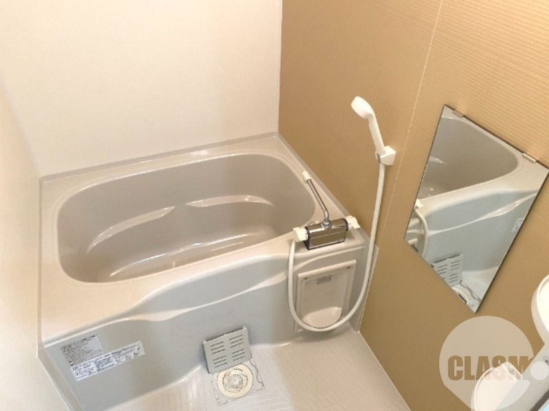 バス・シャワールーム　浴室乾燥機付きバス♪