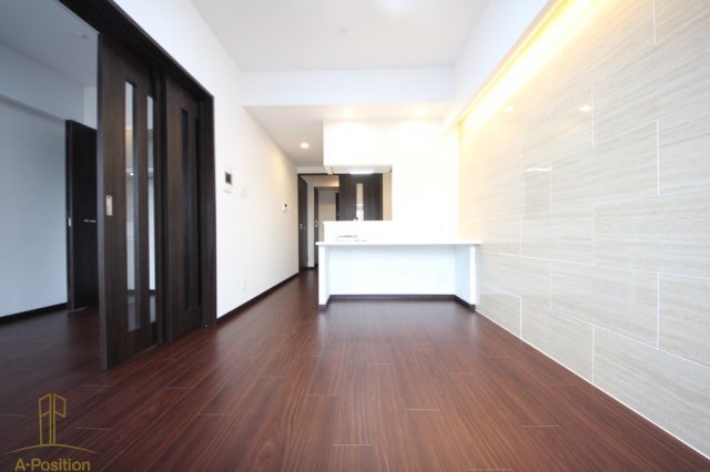 居室・リビング　スプイランディッド安土町