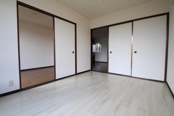 居室・リビング　※ほかの部屋の物です