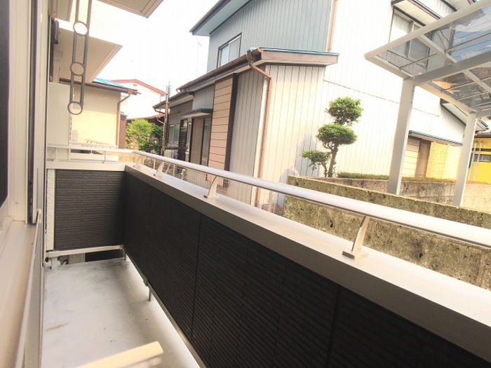 バルコニー　バルコニー