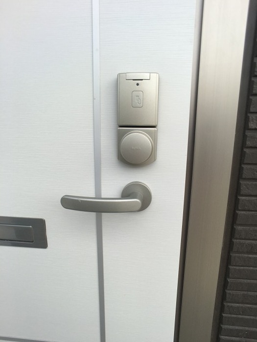 セキュリティ　ＩＣカードキー