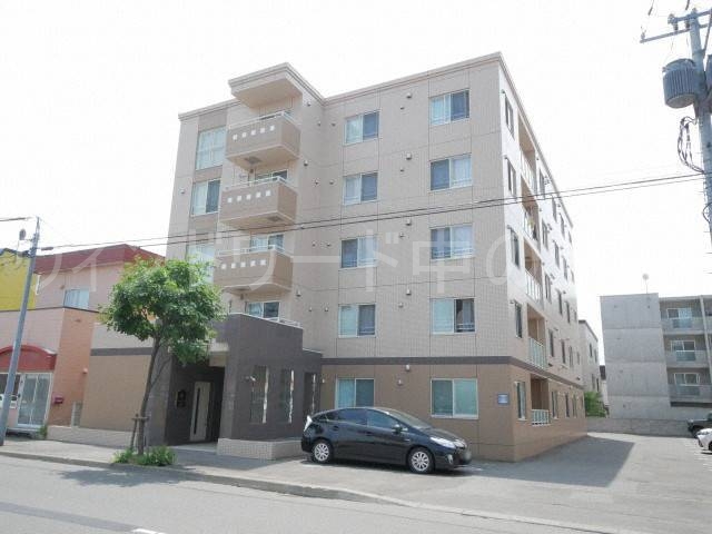 建物外観　詳細は、ウィンドワード中の島店までご相談下さい。