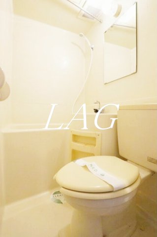 バス・シャワールーム　お風呂です。