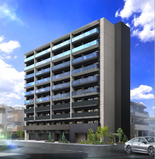 建物外観　建物外観を気になさる方へ、見た目の良い物件です