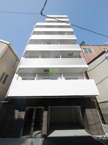 建物外観　リライフ浅草店