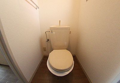 トイレ　トイレも気になるポイント