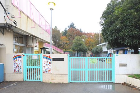 幼稚園・保育園　上水南保育園（幼稚園・保育園）まで2203m