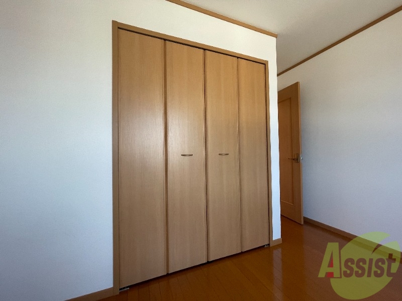 収納　こちらが収納になります。大きいのでたくさん入りますね。