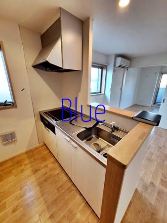 キッチン　同仕様