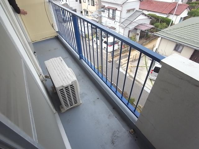 バルコニー　バルコニー