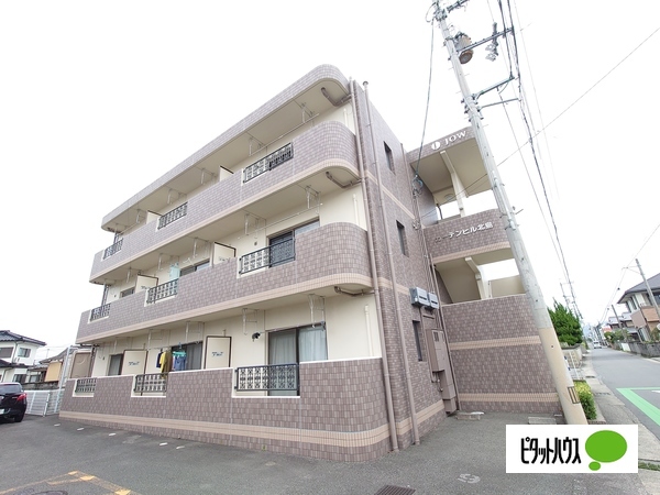 建物外観　ガーデンヒル北島