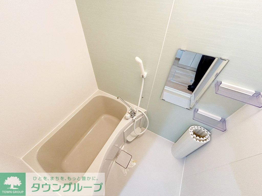 バス・シャワールーム　★同施工会社イメージ画像です★