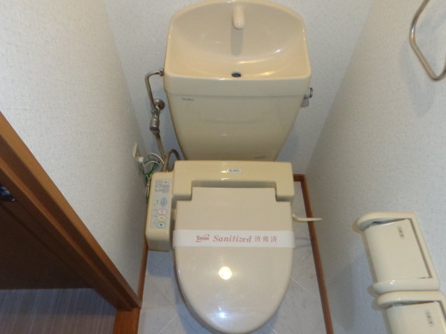 トイレ　シャワー付トイレ