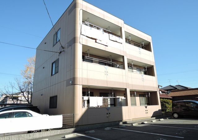 建物外観　外観写真（昼）