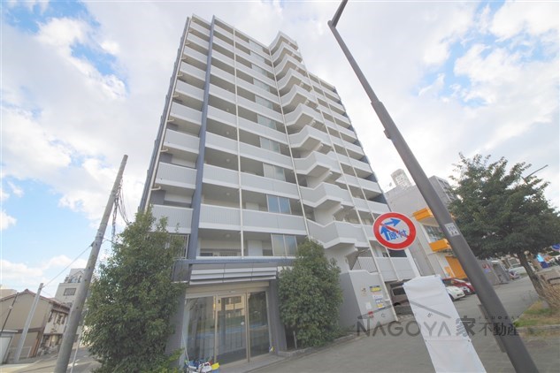 willDo伝馬町の外観写真