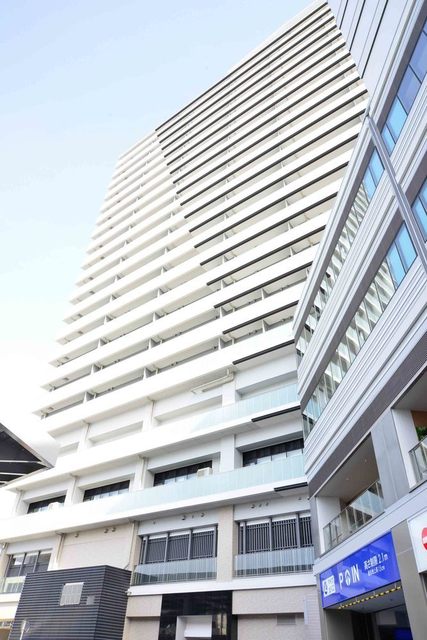 建物外観　外観２０２４年１０月撮影