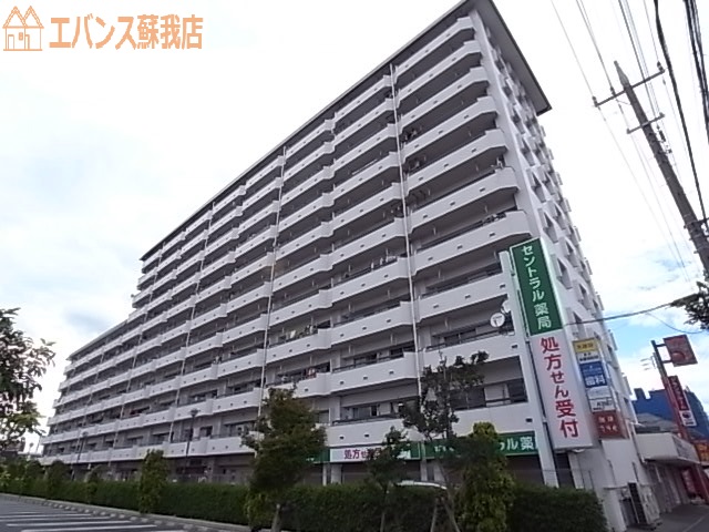 建物外観　きれいな外観です