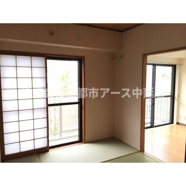 眺望　エクセル　は三都市アース中延店へお任せください！　ご内覧可能