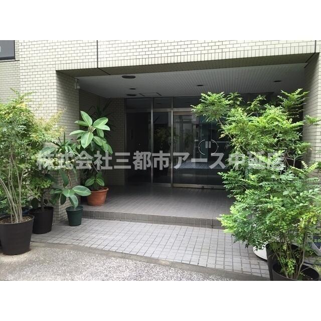 エントランス　エクセル　は三都市アース中延店へお任せください！　ご内覧可能