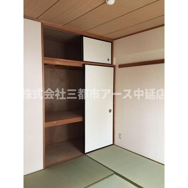 収納　エクセル　は三都市アース中延店へお任せください！　ご内覧可能