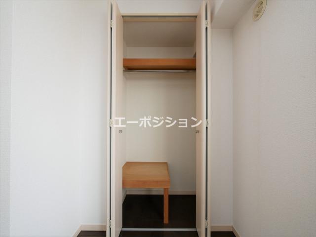 収納　BGC難波タワー