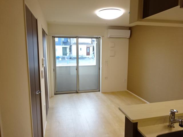 居室・リビング　リビング