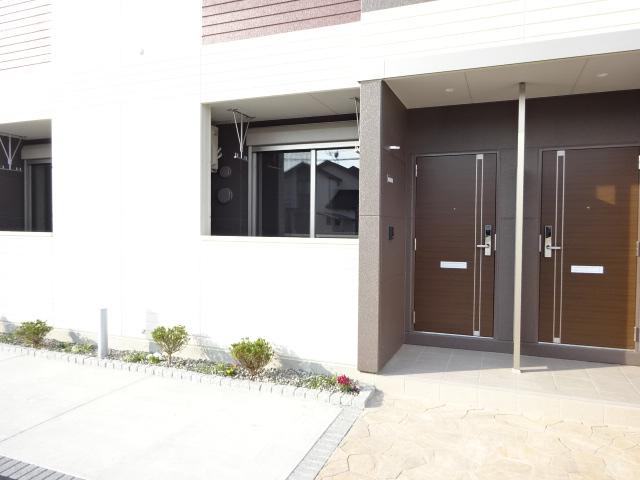 玄関　玄関