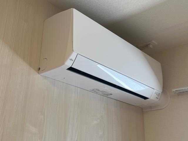 その他設備　エアコン