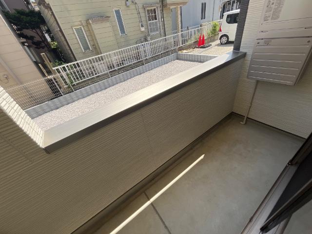 その他　ベランダ