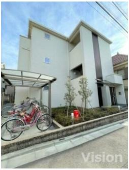建物外観　外観！