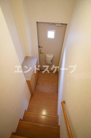 玄関　高崎、前橋のお部屋探しはエンドスケープまで！お客様の理想お聞